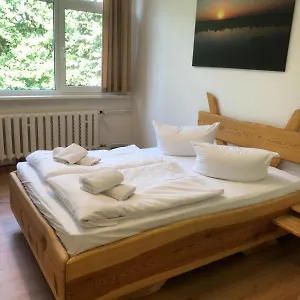 Waldhotel Am See Berlin-Schmoeckwitz Hotel Berlijn
